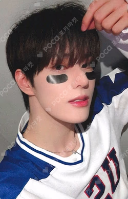 HOUSE OF TRICKY : SPUR MAKESTAR JINSIK photocard image