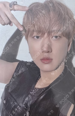 DO IT MUSIC KOREA CHANGBIN photocard image