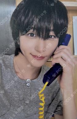 I did it. BROADCAST PARKWONBIN photocard image