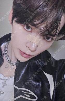 ZEROBASEONE SUNG HANBIN photocard image