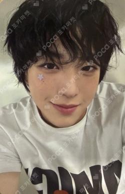 I did it. BROADCAST BAEKJUNHYUK photocard image