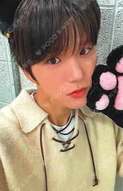 COLOR INTERASIA LUCKY DRAW JAEHEE photocard image