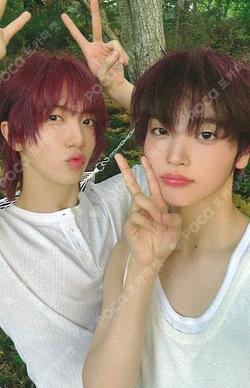 Dare to Crave : Epilogue Unit photocard image