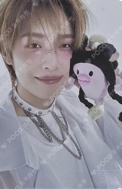 Xdinary Heroes [Beautiful Mind] World Tour FINALE in SEOUL SECRET ACRYLIC STAND Gaon photocard image