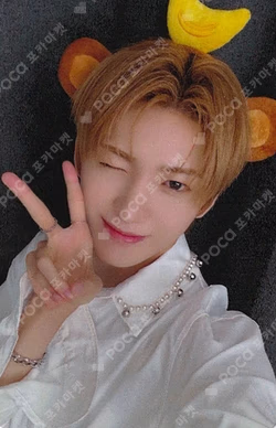 HOUSE OF TRICKY : SPUR EVERLINE MINJAE photocard image