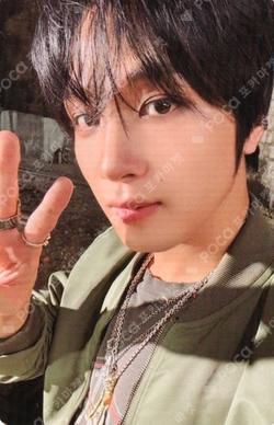 NCT HAECHAN photocard image