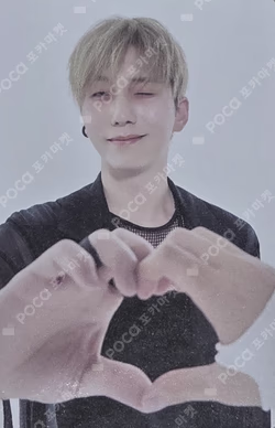 Xdinary Heroes [Beautiful Mind] World Tour FINALE in SEOUL REWARD Gun-il photocard image