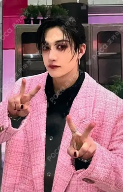 DO IT POP-UP STORE STAMP EVENT BANG CHAN photocard image