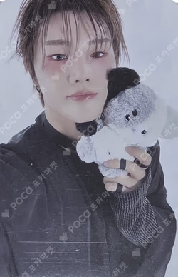 Xdinary Heroes [Beautiful Mind] World Tour FINALE in SEOUL SECRET ACRYLIC STAND Jungsu photocard image