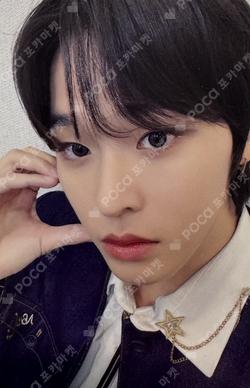 COLOR YIZHIYU RIKU photocard image