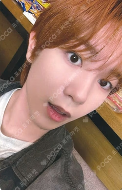 poppop KMS WINNER RYO photocard image