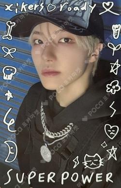 HOUSE OF TRICKY : WRECKING THE HOUSE BROADCAST JUNGHOON photocard image