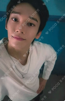 Arcadia On Ver. CHEN  photocard image