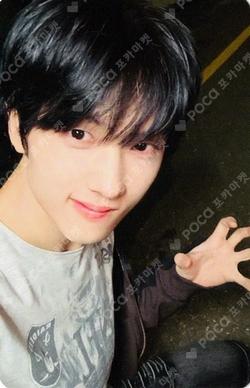 NCT JISUNG photocard image