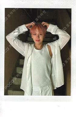 Wonderland Haven Ver. JANGDAEHYEON photocard image