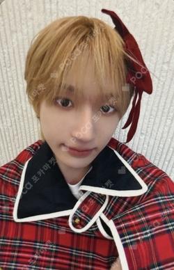 My First Flip MAKESTAR Donghwa photocard image