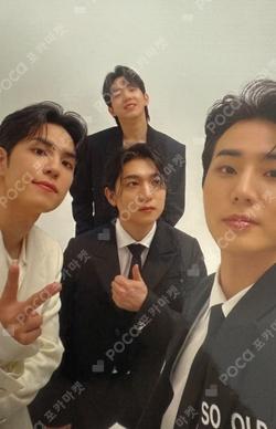 COSMOPOLITAN SHINE The First Edition DAY6 Unit photocard image