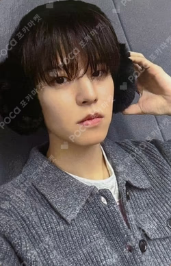 DO IT POP-UP STORE MERCH EVENT SEUNGMIN photocard image