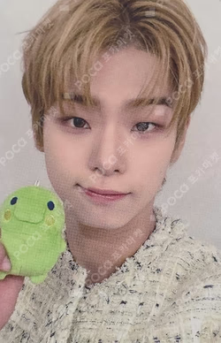 Trophy Hellolive shop Kim Do Gyun photocard image