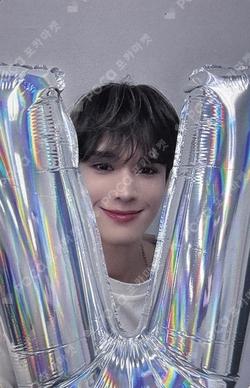 2025 ONE PACT NORTH AMERICA TOUR [THE NEW WAVE] VANCOUVER Jay Chang photocard image