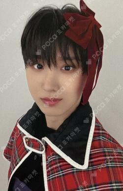 My First Flip MAKESTAR Juwang photocard image