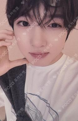NCT SAKUYA photocard image