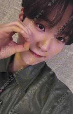 ONE FACT JUMP UP Seong Min photocard image