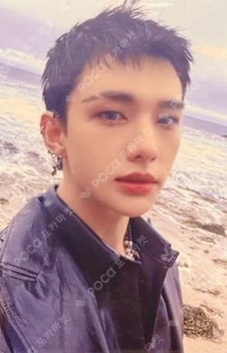 DO IT ALADIN HYUNJIN photocard image