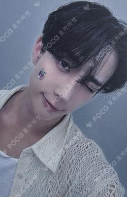 2025 ONE PACT NORTH AMERICA TOUR [THE NEW WAVE] DULUTH Jong Woo photocard image