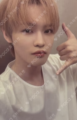 CHENLE ARTIST BIRTHDAY PARTY CARD CHENLE photocard image