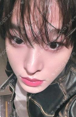 poppop KMS RIKU photocard image