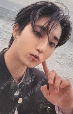 DO IT ALADIN HAN photocard image