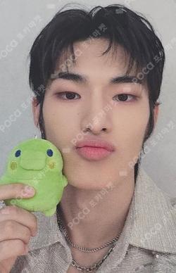 Trophy Hellolive shop Yoon Ye Chan photocard image