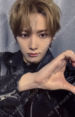 HOUSE OF TRICKY : WRECKING THE HOUSE POP-UP STORE MUFFLER MINJAE photocard image