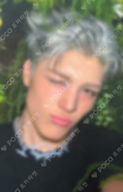 Back to Life OLIVE YOUNG MAKI photocard image