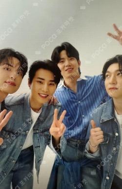 COSMOPOLITAN SHINE The First Edition DAY6 Unit photocard image