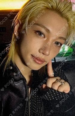 Stray Kids FELIX photocard image