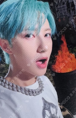 Beat It Up Sheriff Ver. RENJUN photocard image