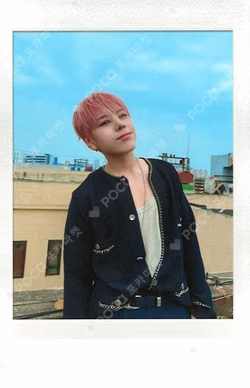 Wonderland Wonder Ver. JANGDAEHYEON photocard image