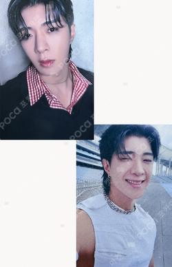 UNBROKEN BROADCAST WYATT photocard image