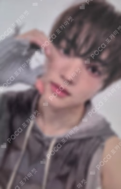 Back to Life WEVERSE LUCKY DRAW EJ photocard image