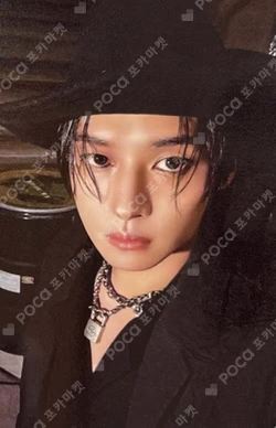 DO IT DO VER. LEE KNOW photocard image