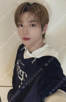 HOUSE OF TRICKY : WRECKING THE HOUSE POP-UP STORE LUCKY DRAW YUJUN photocard image