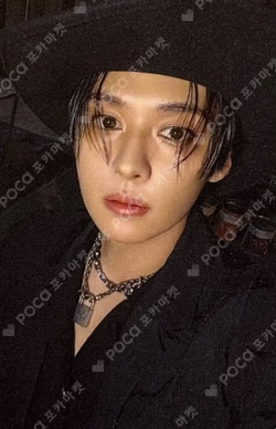 DO IT APPLEMUSIC LEE KNOW photocard image