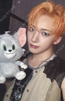 HOUSE OF TRICKY : WRECKING THE HOUSE MAKESTAR MINJAE photocard image