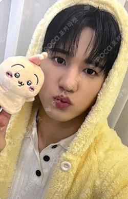 Electric Heart : Born to Glow Hellolive shop JAE YUN photocard image