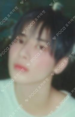 Starkissed WEVERSE CLEAR PHOTOCARD TAEHYUN photocard image