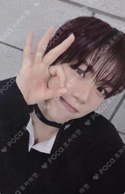 The Passage BROADCAST WOONGKI photocard image