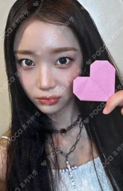I WANT IT APPLEMUSIC Sumin photocard image