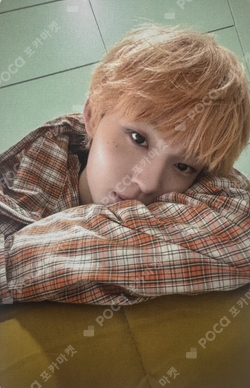 Pocamarket, KickFlip Keiju My First Flip SOUND WAVE K-pop Photocard
